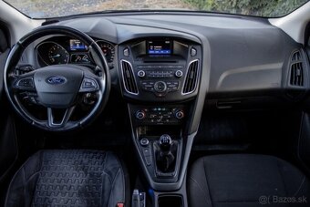 Ford Focus Kombi 1.0 EcoBoost Trend - 9