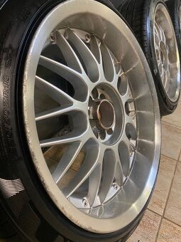 Keskin KT4 18" 5x100/112 - 9