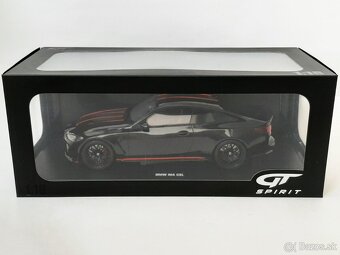 1:18 - BMW M4 CSL (2022) - GT-Spirit - 1:18 - 9