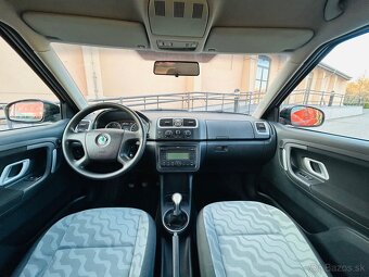 Škoda Fábia 1.9TDI - 9