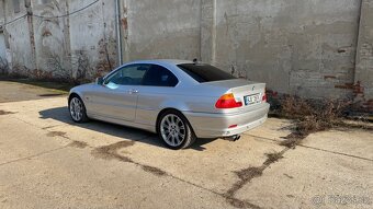 BMW e46 330ci manual - 9