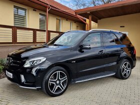 Mercedes-Benz GLE SUV 43 AMG 4matic 270kW - 9