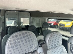 Ford Transit 2.2 Tdci 85KW 6MÍST 2009 DPH Klima - 9