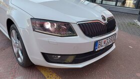 Škoda Octavia Combi 2.0 TDI 135kW DSG 4x4 Style DSG - 9