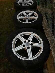 Elektrony R16 5x112 vhodne na AUDI, SKODA, VW, SEAT - 9