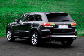 JEEP Grand Cherokee 3.0 CRD Individual Summit Panorama - 9