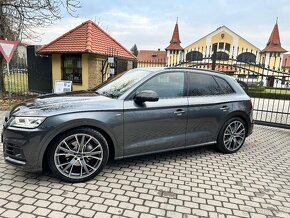 Audi Q5 S-line,Quattro,2,0diesel,140kw,2018 - 9