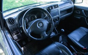 Suzuki Jimny 1.3L 4x4 - 9