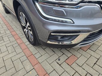 Renault Koleos Initiale Paris Blue dCi 190 4x4 X-Tronic - 9