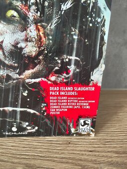 Dead Island SLAUGHTER PACK. - 9