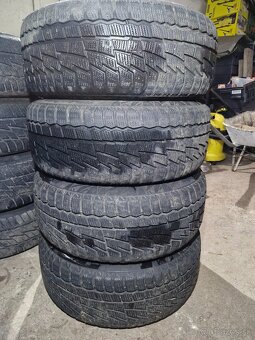 205/55 r16 zimné Mercedes C ET38 - 9