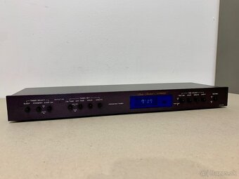 FISHER TR-275 …. Digitálny audio časovač - 9