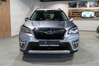 Subaru Forester 2.0i-S e-Boxer MHEV Style Lineartronic - 9