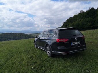 Volkswagen Passat Variant B8 alltrack 4x4 - 9