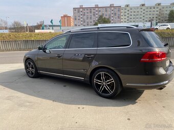 Volkswagen Passat B7, - 9