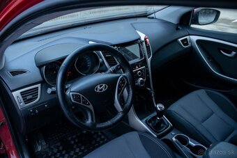 Hyundai i30 CW/ LPG/ SK Vozidlo/ TOP Technický Stav - 9