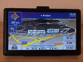 GPS navigácia aj pre kamión - 9