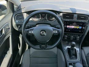 Volkswagen Golf Variant Comfortline 1.6 TDi M5, r.v.: 2020 - 9