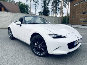 Mazda MX-5 ND 2.0 Skyactiv-G160 Revolution - 9