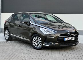 Citroen DS5 2014 Automat 1.6 HDi Panorama - 9