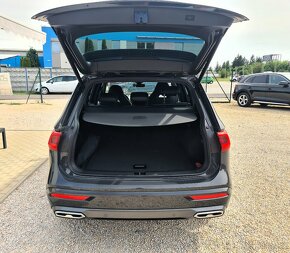 Seat Tarraco 2.0 TDI 200 FR 4Drive DSG - 9