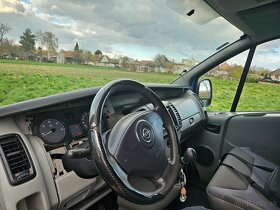 Opel Vivaro 2.5 dci 107 kw - 9