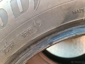 205/60R16 92H Goodyear zimná - 9