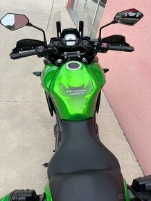 Kawasaki Versys 650, rok 2018, 42000 km. 1 rok záruka - 9