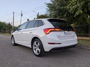 Škoda Scala 1.5 TSI 110 kw Style+ - 9