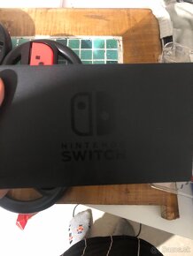 Predám Nintendo switch - 9