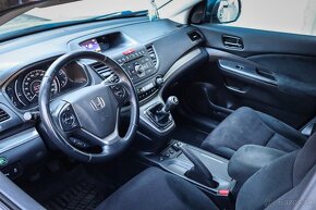 Honda CR-V 1.6 i-DTEC Elegance - 9