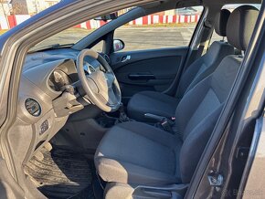 Predám Opel Corsa D 2012, benzín 1.4, 113.700 km, 1. majiteľ - 9