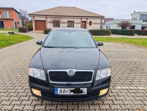 ✅ŠKODA OCTAVIA II 1.9 TDI 77KW ELEGANCE ŤAŽNÉ NOVÁ STK/EK✅ - 9