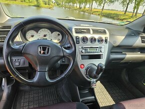 Honda Civic Lim.3 1.4 i Sport Unlimited 2005 - 9