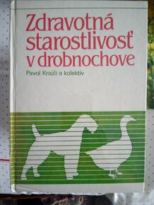 Chov, Poľnohospodárstvo odborná literatúra  I. - 9