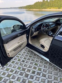 Audi A8 Long 2015 facelift Matrix 3.0 tdi quattro - 9