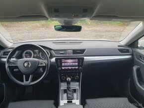 Predám Škoda Superb combi Style 2.0 Tdi DSG - 9