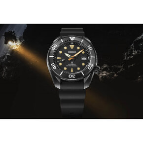 SEIKO SPB125J1 Black series - 9