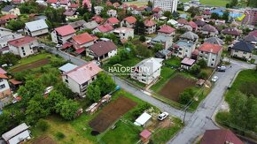 HALO reality - Predaj, pozemok pre rodinný dom   405 m2 Hnúš - 9