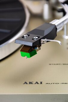 AKAI AP-100C /kompletná generálka, záruka - 9