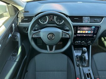 Škoda Octavia Combi Style 2.0 TDi DSG, r.v.: 2020 - 9