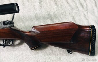 Mauser Luxus .243 Win. + Zeiss - 9