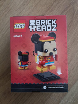 Lego Brickheadz Disney - 9