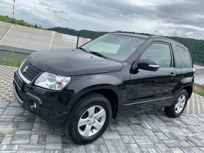 Suzuki Grand Vitara 1.9 DDiS JX 2009 184000km - 9