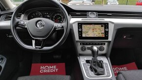 Volkswagen Passat Variant 1.4 TSI BMT Comfortline ACT DSG - 9