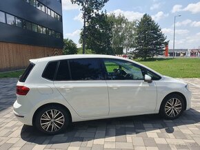 Volkswagen Golf 7 Sportsvan 1.6 TDI BMT 110k ALLSTAR - 9