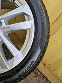 5x112 r17 kolesa a3 golf octavia disky 17 elektrony zimne vw - 9