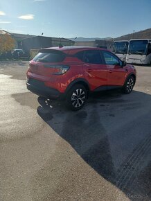 Nový Captur evolution TCe 90 - 9