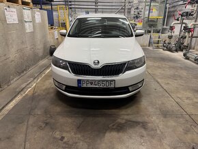 Škoda Rapid 1.2 TSI 105k Elegance - 9