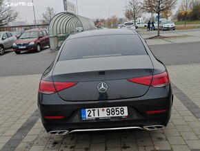 CLS 400d AMG 4matic-možná výměna - 9